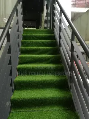 Artificial Turf Grass for Gardens & Staircase