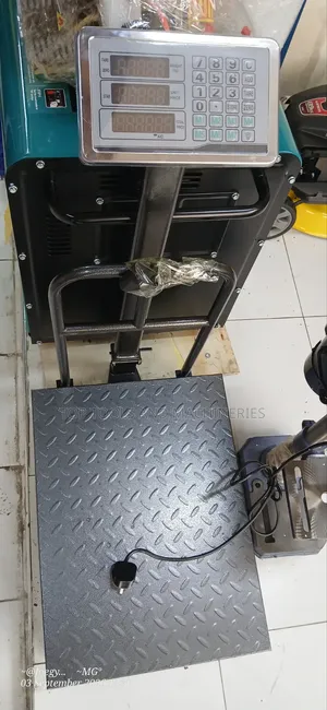 Brand New 350kg Digital Platform Weighing Scale