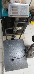 Brand New 350kg Digital Platform Weighing Scale - 1