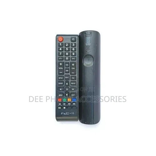 Universal Digital TV Remote Control - 1