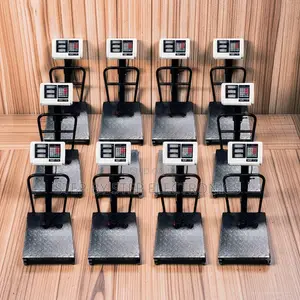 Digital Platform Weighing Scales - 100kg, 150kg, 300kg