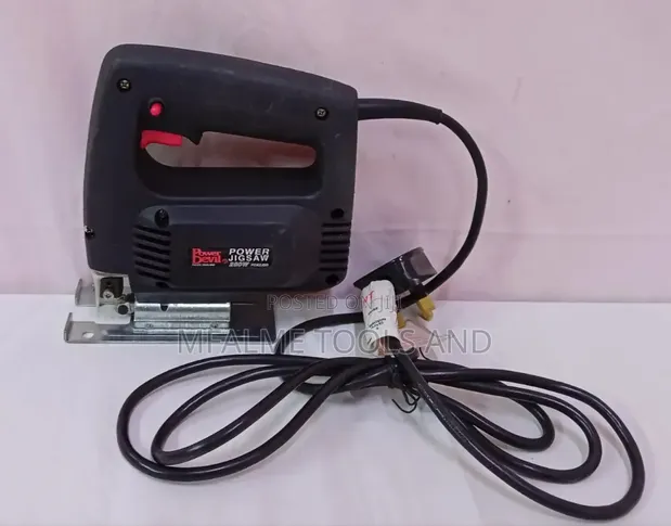 Power Devil Electric Jigsaw (Used) - 1