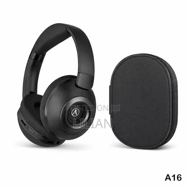 A16 Ultra Wireless Headphones - Z.P.M Hybrid 2 Bluetooth - 1
