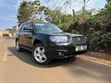 Subaru Forester Cross Sport 2005 Nyeusi - 1