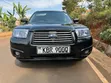 Subaru Forester Cross Sport 2005 Nyeusi - 2
