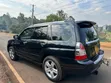Subaru Forester Cross Sport 2005 Nyeusi - 4
