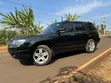Subaru Forester Cross Sport 2005 Nyeusi - 5