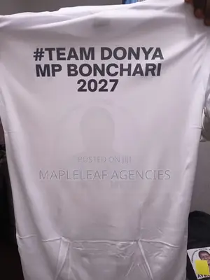 Campaign T-Shirt Printing Service