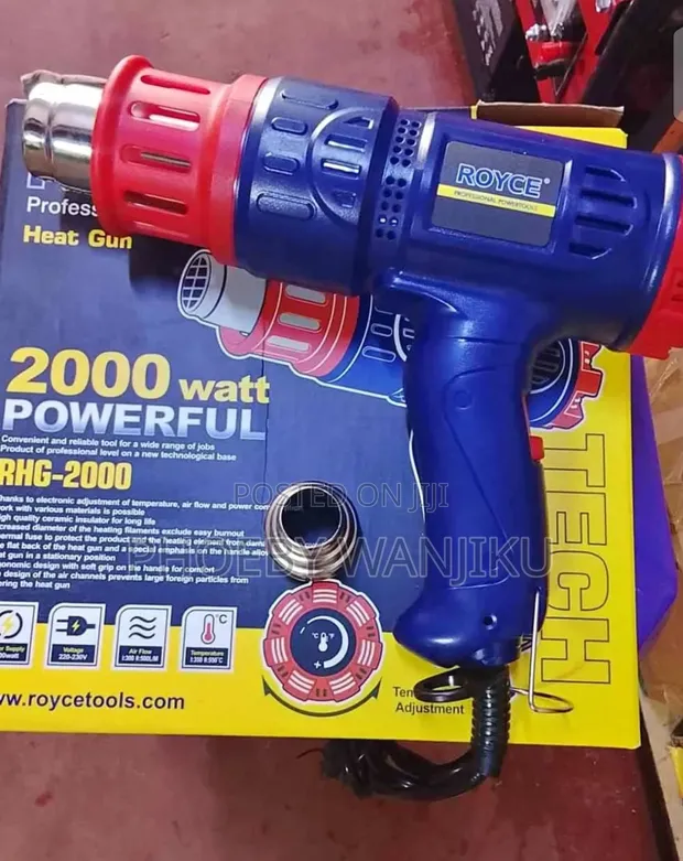 Royce 2000W Heat Gun - 1