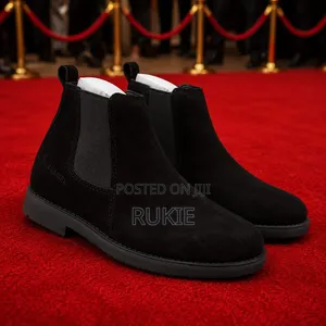 Men's Chelsea Boots