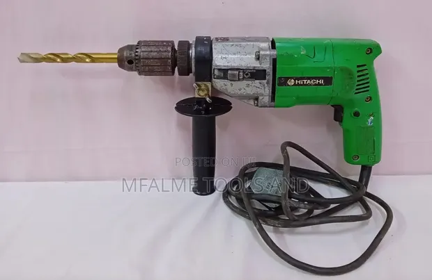 Used Hitachi Electric Impact Drill 240V - 1