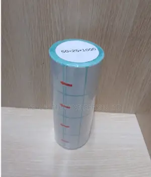 50x25mm Packaging Label Stickers