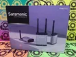 Saramonic Broadcast Microphone (Mpya Kabisa) - 4
