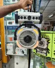 Remax RS-ZF20 Kipasupasu cha Nje chenye Ubaridi wa Mvuke na Betri ya 20000mAh - 5