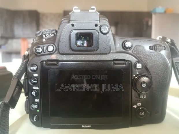 Nikon D750 DSLR Body Only - 1