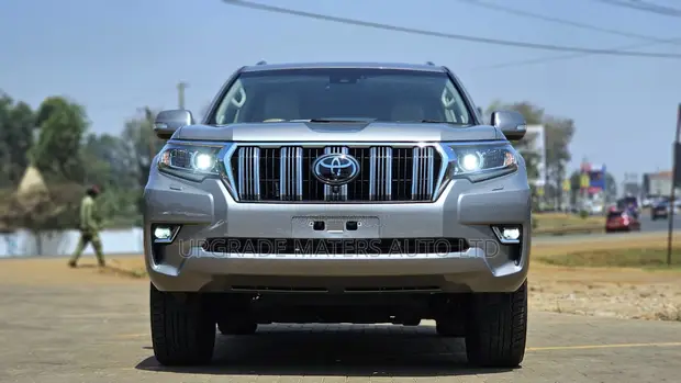 Toyota Land Cruiser Prado 2.8 2021 Brown - 1