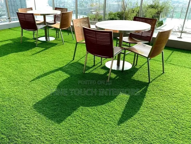 Artificial Grass Carpet kwa Hoteli na Nyumba - 1