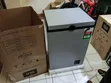 Volsmart 110L Electronic Chest Deep Freezer with Removable Basket - 2