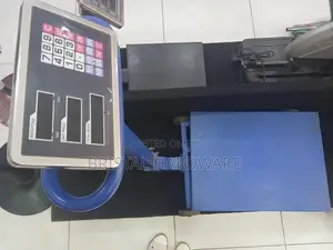500kg Digital Platform Scale