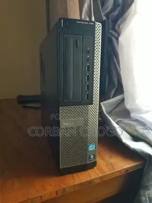 Dell OptiPlex 790 Desktop PC - Intel Core i5, 16GB RAM, 256GB SSD + HDD