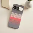 Google Pixel 11 Pro Retro Gradient Carbon Fiber Magnetic Case - 2