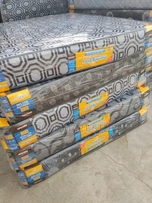 Master Morning Glory Mattress 5x6 8 Inch Quilted Superfoam