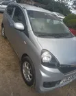 Daihatsu Mira 2017 Silver - 2