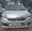 Daihatsu Mira 2017 Silver - 3