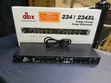 DBX 234/234XL Crossover - 1