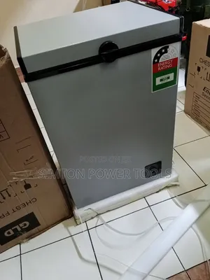 Volsmart 110L Electronic Chest Deep Freezer