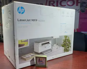 HP LaserJet MFP M236d Duplex Printer