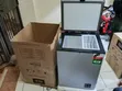 Volsmart 110L Electronic Chest Deep Freezer with Removable Basket - 1