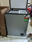 Volsmart 110L Electronic Chest Deep Freezer with Removable Basket - 2