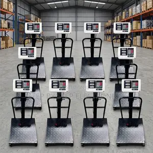 Digital Platform Weighing Scales - 100kg, 150kg, 300kg