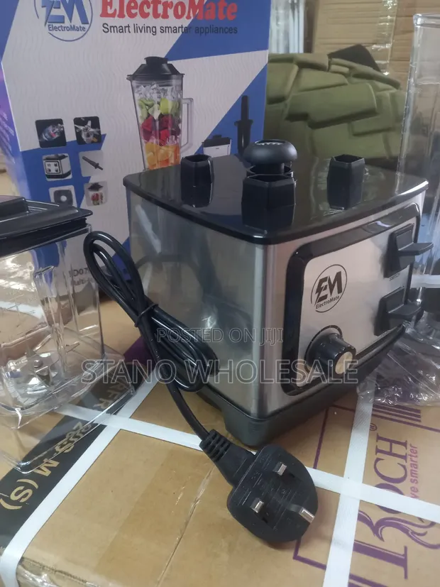 Brand New Commercial Blender - 1