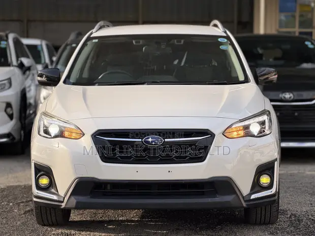 Subaru XV Limited Package 2019 White - 1