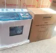 Vision 12KG Twin Tub Washing Machine - 1