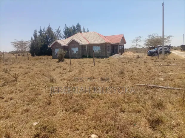 50x100 Prime Plot in Kitengela Thorn Groove - 1