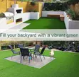 Artificial Grass Carpet for Functions & Events - 1