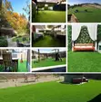 Artificial Grass Carpet for Functions & Events - 2