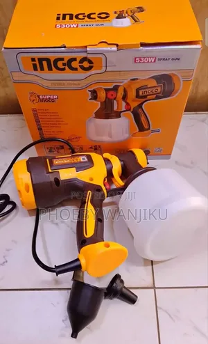 Ingco Commercial Spray Gun 450W