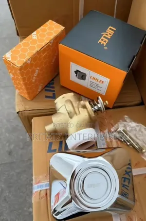 Valve ya Toilet Iliyofichwa