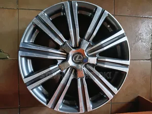Magurudumu ya Lexus LC600 Inchi 21