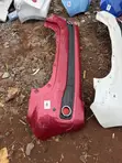 Toyota Passo 2018 Back Bumper - 2