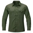 Polyester Casual Shirts for Men - 1