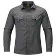 Polyester Casual Shirts for Men - 2