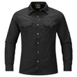 Polyester Casual Shirts for Men - 3