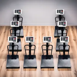Digital Platform Weighing Scales - 100kg, 150kg, 300kg