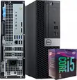 Dell OptiPlex 5060 Desktop PC - Intel i5, 8GB RAM, 256GB SSD - 1