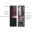 Dell OptiPlex 5060 Desktop PC - Intel i5, 8GB RAM, 256GB SSD - 2